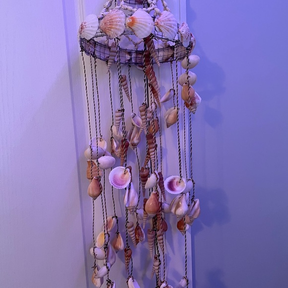 Hanging shell decor - Picture 6 of 6
